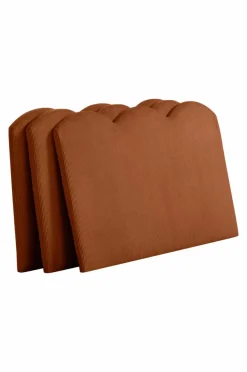Barnmöbler|Barnmöbler Deal|Jotex BURLEY Sänggavel 90 Cm Kanelbrun