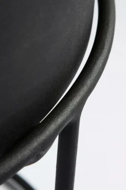 Bord|Jotex BYRON Sidobord ø 40 Cm Svart