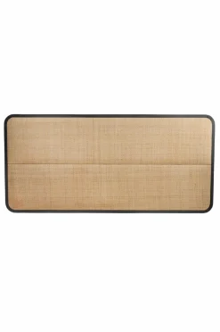 Sänggavlar|Jotex BYRUM Sänggavel 180 Cm Matt svart