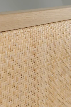 Sänggavlar|Jotex BYRUM Sänggavel 180 Cm Ljust trä