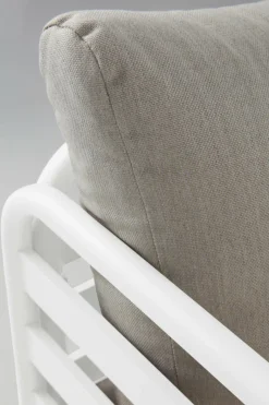 Utesoffor & Utebänkar|Loungemöbler|Jotex CADIZ Loungesoffa Vit