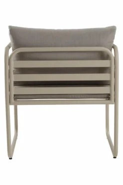 Utefåtöljer|Loungemöbler|Jotex CADIZ Loungestol Beige