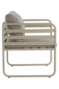 Utefåtöljer|Loungemöbler|Jotex CADIZ Loungestol Beige