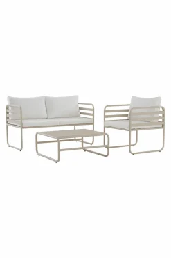Utefåtöljer|Loungemöbler|Jotex CADIZ Loungestol Beige