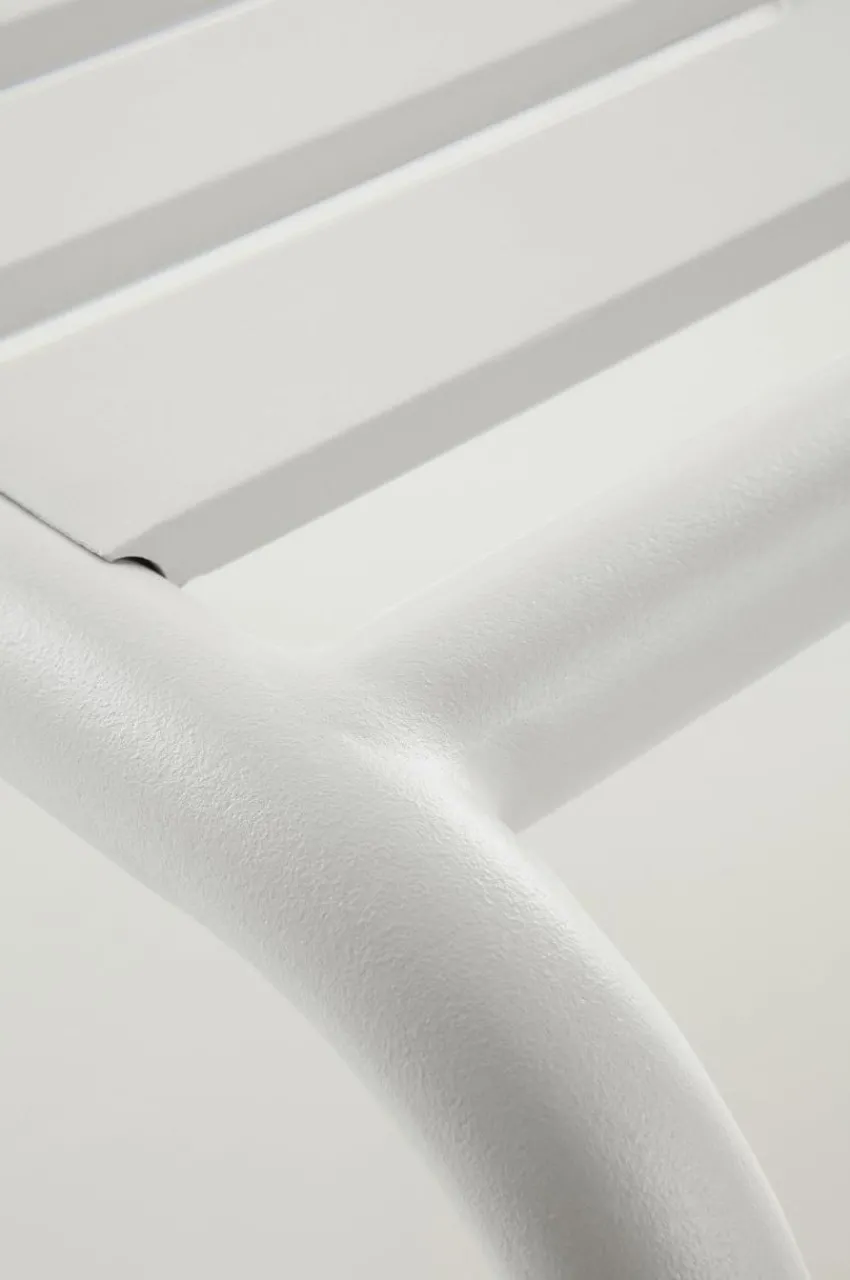 Utebord|Utemöbler|Jotex CADIZ Soffbord Vit