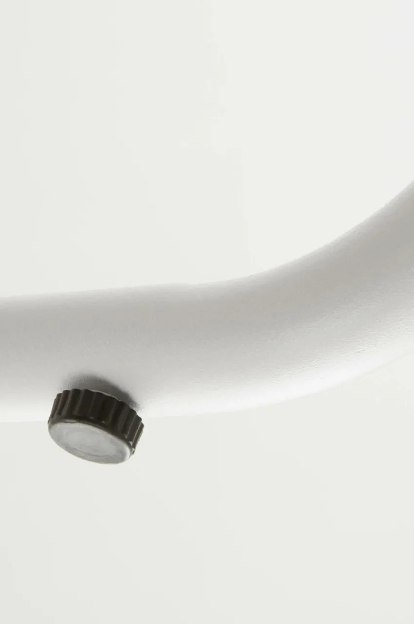 Utebord|Utemöbler|Jotex CADIZ Soffbord Vit