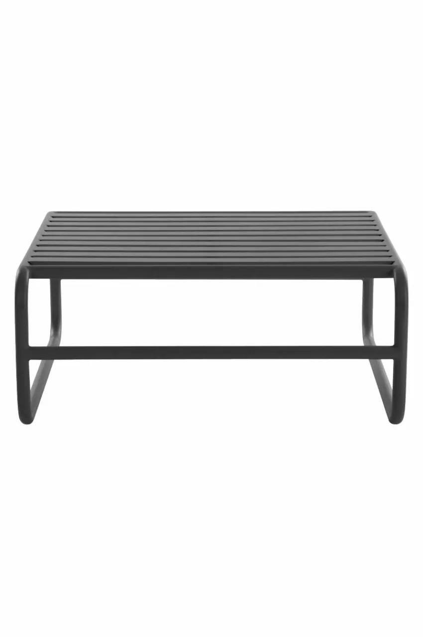 Utebord|Utemöbler|Jotex CADIZ Soffbord Svart