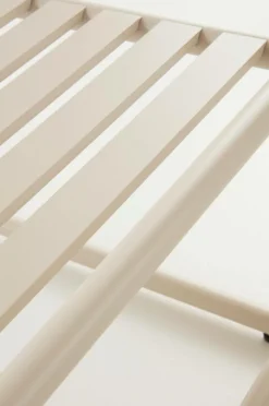 Utebord|Utemöbler|Jotex CADIZ Soffbord Beige