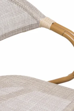 Utestolar & Utepallar|Utemöbler|Jotex Caféstol, Äppelhed Ljusbrun / beige
