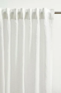 Multifunktionsgardiner|Jotex CAISA Multifunktionsgardin 1 Längd Extra Bred Naturvit