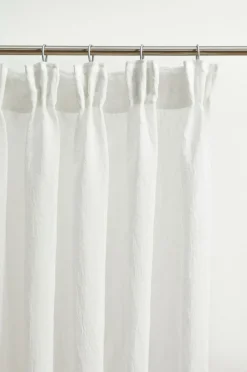 Multifunktionsgardiner|Jotex CAISA Multifunktionsgardin 1 Längd Extra Bred Naturvit
