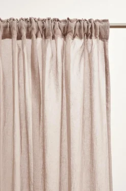 Multifunktionsgardiner|Jotex CAISA Multifunktionsgardin 1 Längd Extra Bred Beige