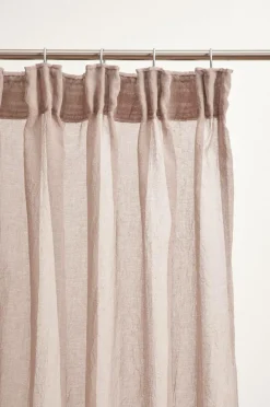 Multifunktionsgardiner|Jotex CAISA Multifunktionsgardin 1 Längd Extra Bred Beige