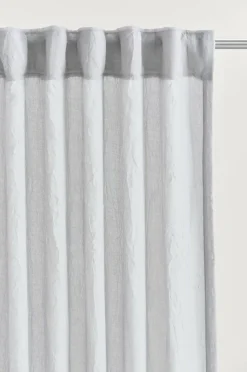 Multifunktionsgardiner|Jotex CAISA Multifunktionsgardin 2-pack Ljusgrå