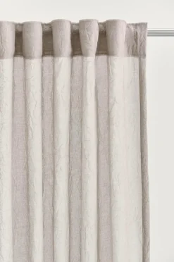 Multifunktionsgardiner|Jotex CAISA Multifunktionsgardin 2-pack Beige
