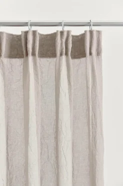 Multifunktionsgardiner|Jotex CAISA Multifunktionsgardin 2-pack Beige
