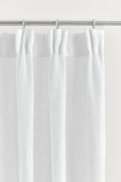 Multifunktionsgardiner|Jotex CAISA Multifunktionsgardin 2-pack Naturvit