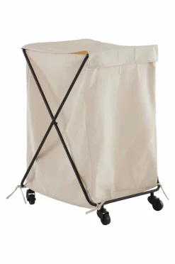 Tvättkorgar|Jotex CALGARY Tvättkorg Beige