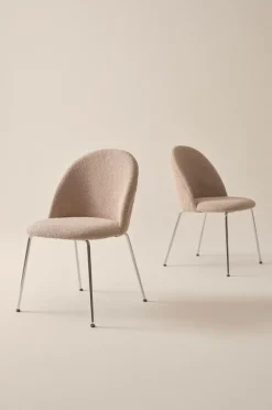 Stolar|Jotex CALLAHAN Stol 2-pack Beige