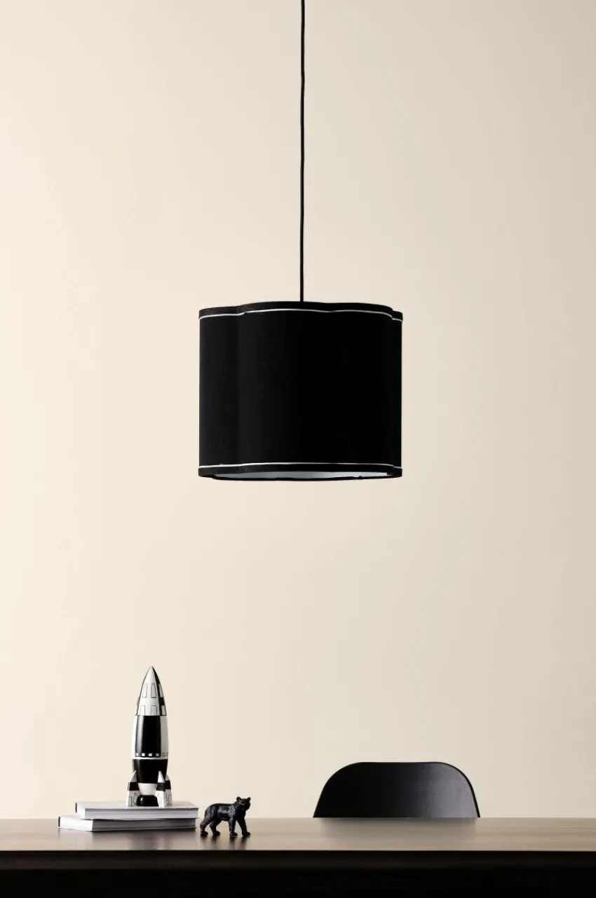 Taklampor|Barnlampor|Jotex CALLUM Taklampa Svart