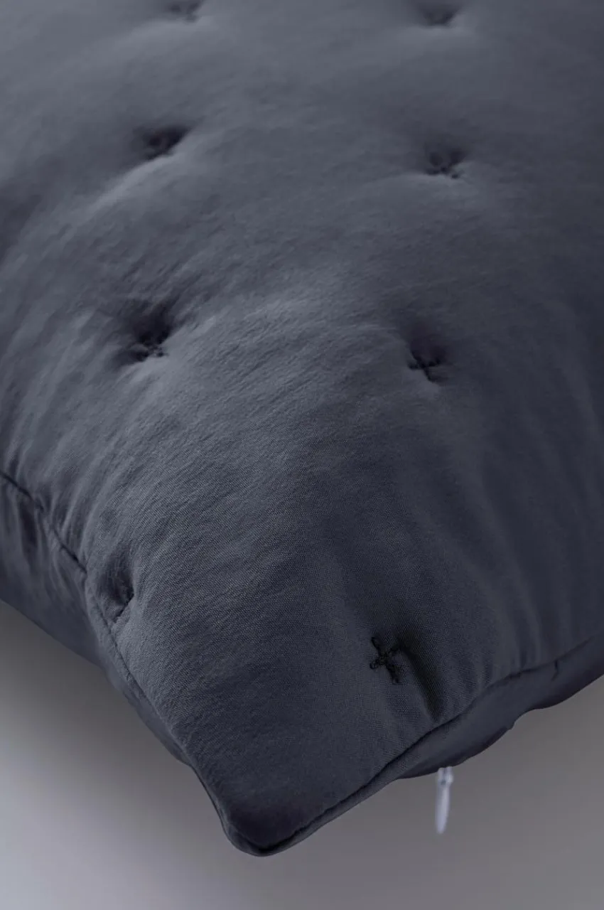 Prydnadskuddar & Fodral|Jotex CALM Kuddfodral 2-pack 60x50 Cm Mörkgrå