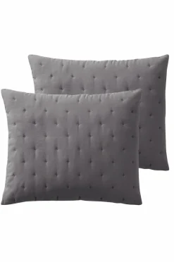 Prydnadskuddar & Fodral|Jotex CALM Kuddfodral 2-pack 60x50 Cm Ljusgrå