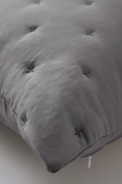 Prydnadskuddar & Fodral|Jotex CALM Kuddfodral 2-pack 60x50 Cm Ljusgrå
