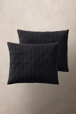 Prydnadskuddar & Fodral|Jotex CALM Kuddfodral 2-pack 60x50 Cm Svart