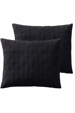 Prydnadskuddar & Fodral|Jotex CALM Kuddfodral 2-pack 60x50 Cm Svart