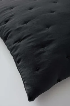 Prydnadskuddar & Fodral|Jotex CALM Kuddfodral 2-pack 90x50 Cm Svart