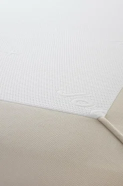 Resårbotten|Jotex CAMA Resårbotten Medium 80x200 Cm Vit