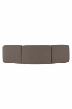 Soffor|Jotex CAMARILLO Soffa 3-sits Gråbrun