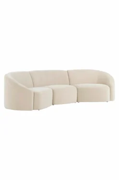 Soffor|Jotex CAMARILLO Soffa 3-sits Sandbeige