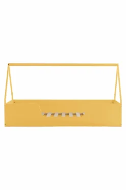 Barnmöbler|Barnmöbler Deal|Jotex CAMPO Barnsäng 90x200 Cm Gul