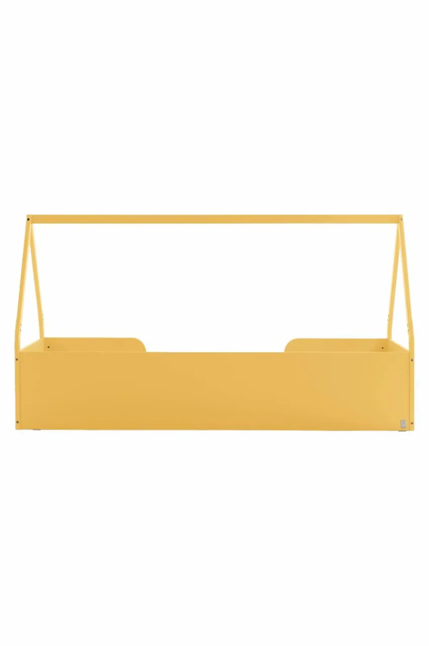 Barnmöbler|Barnmöbler Deal|Jotex CAMPO Barnsäng 90x200 Cm Gul