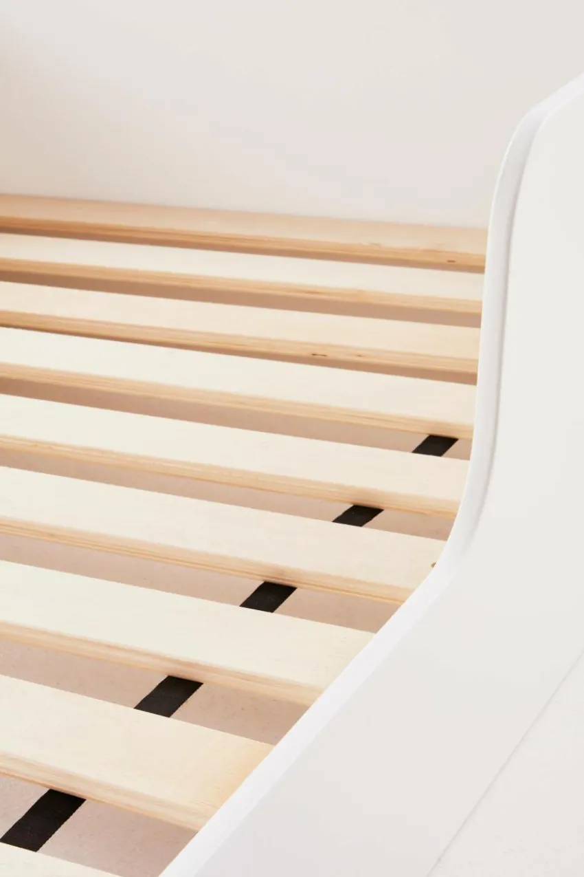 Barnmöbler|Barnmöbler Deal|Jotex CAMPO Barnsäng 90x200 Cm vit