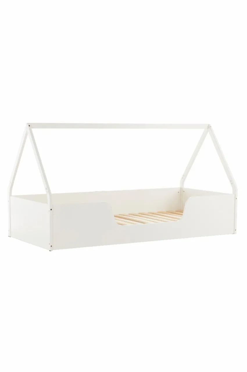Barnmöbler|Barnmöbler Deal|Jotex CAMPO Barnsäng 90x200 Cm vit