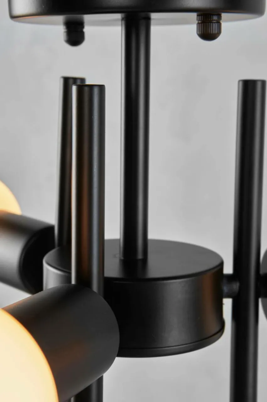 Taklampor|Jotex CANBERRA Taklampa Svart