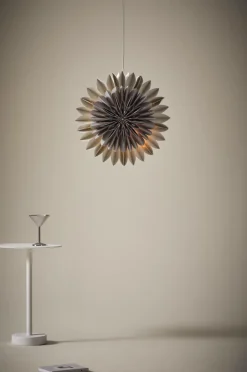 Julbelysning|Jotex CANOPUS Julstjärna ø 48 Cm Grå