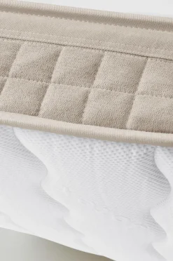 Resårmadrass|Jotex CANSADO Skummadrass Medium 160x200 Cm Vit