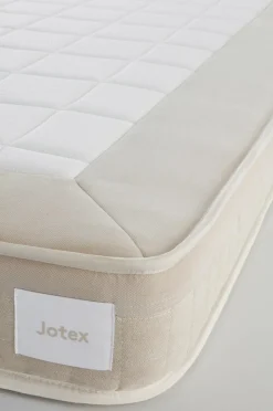 Resårmadrass|Jotex CANSADO Skummadrass Medium 180x200 Cm Vit