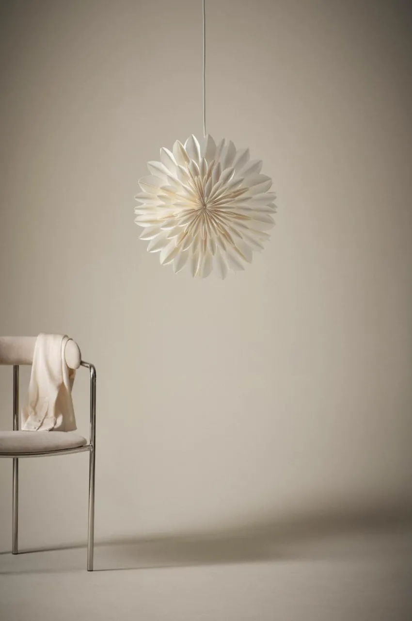 Julbelysning|Jotex CAPELLA Julstjärna ø 44 Cm Vit