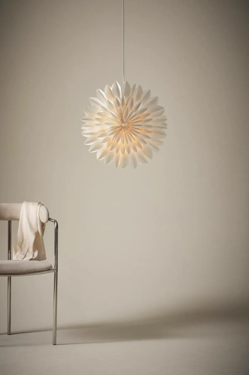Julbelysning|Jotex CAPELLA Julstjärna ø 44 Cm Vit