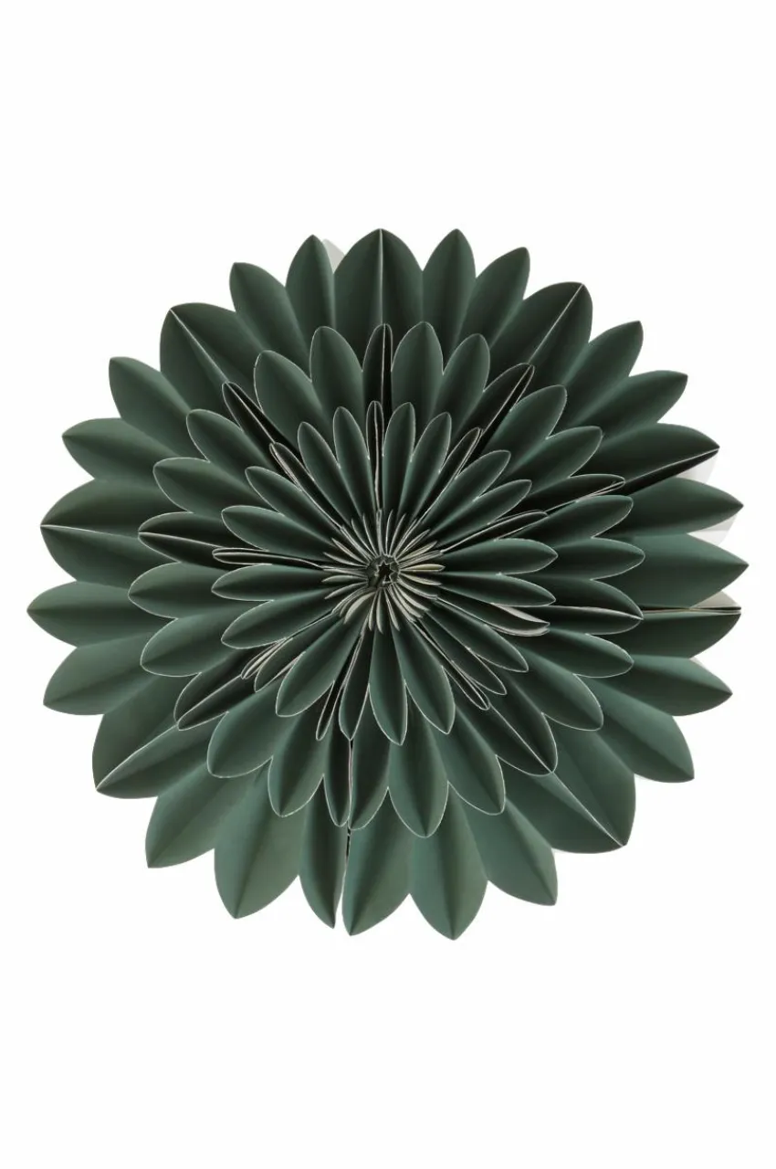 Julbelysning|Jotex CAPELLA Julstjärna ø 44 Cm Grön