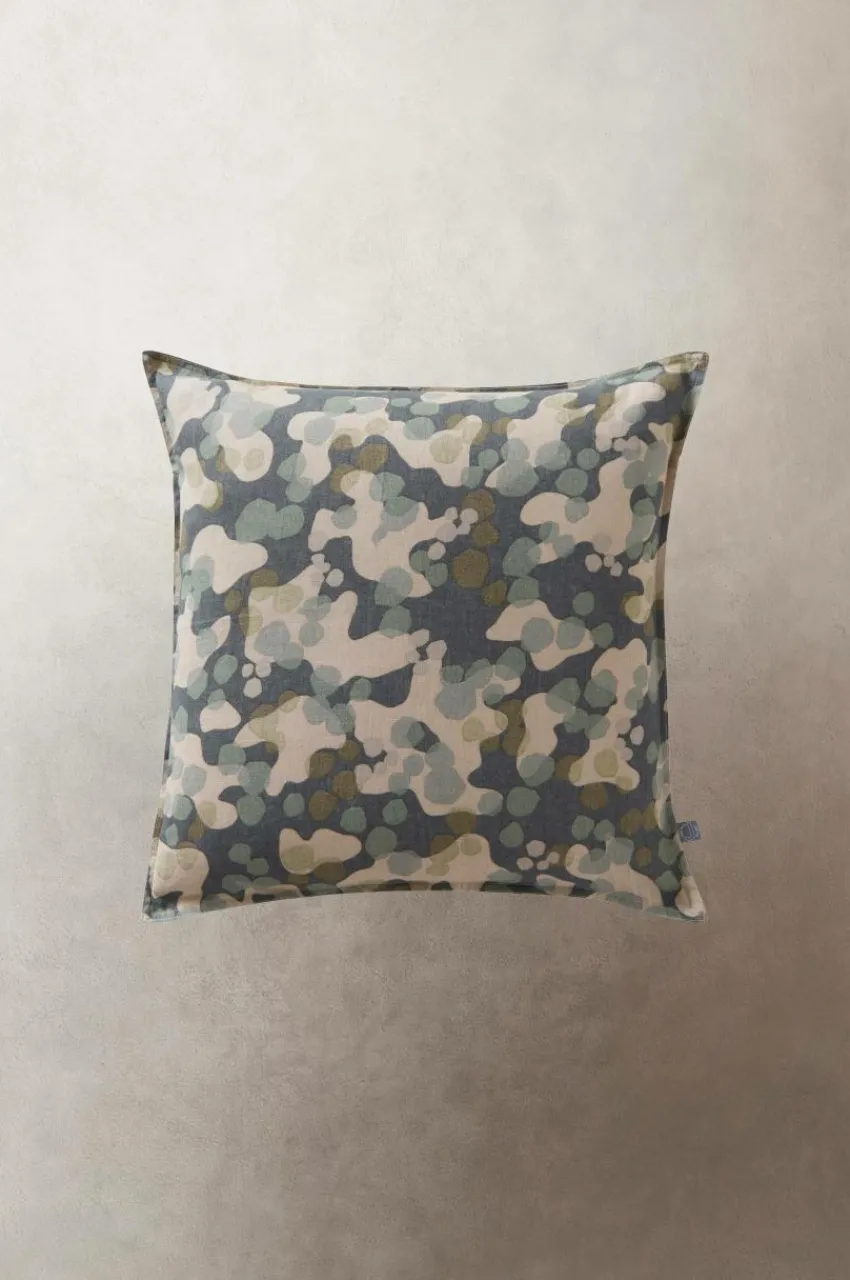 Prydnadskuddar & Fodral|Jotex CARA Kuddfodral 50x50 Cm Mörkgrön
