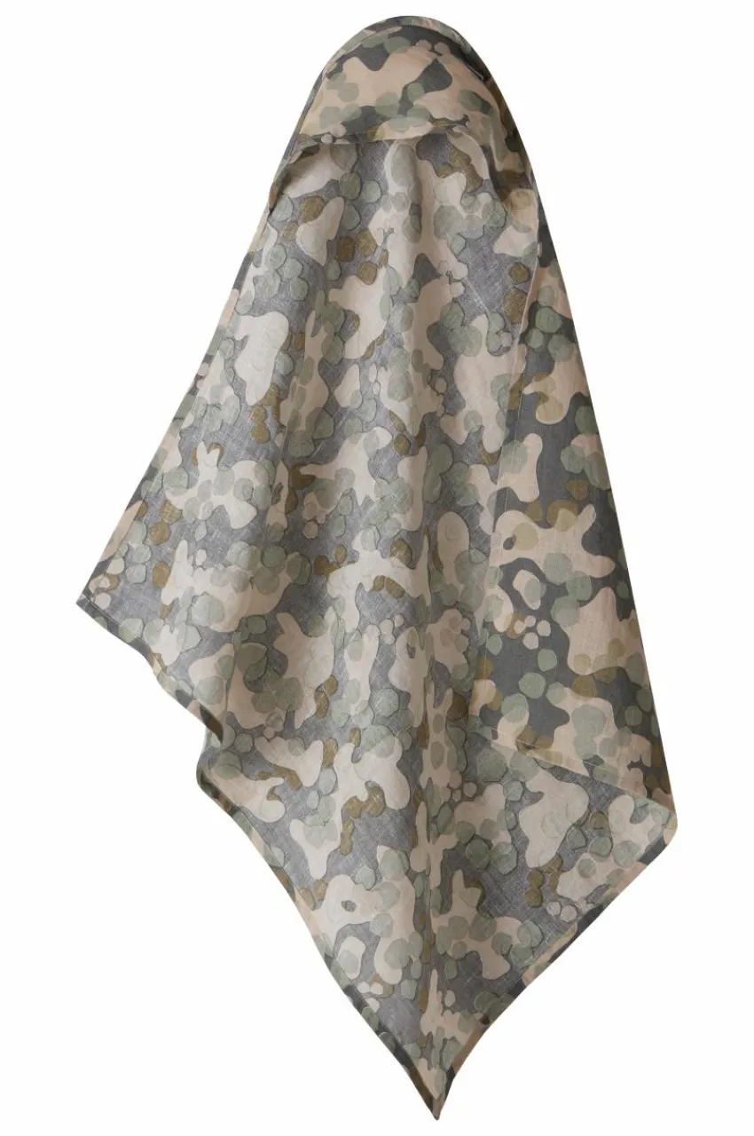 Badrockar & Babycapes|Jotex CARA MINI Babycape Mörkgrön