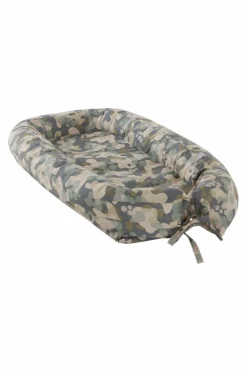 Barnsängkläder|Jotex CARA MINI Babynest Mörkgrön