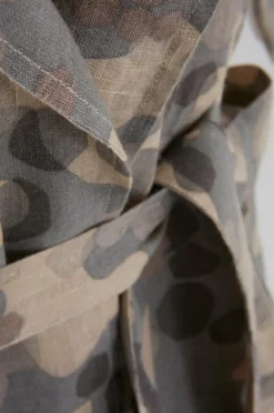 Badrockar & Babycapes|Jotex CARA MINI Badrock 122/128 Cl Grå