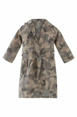 Badrockar & Babycapes|Jotex CARA MINI Badrock 98/104 Cl Grå