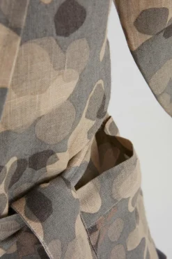 Badrockar & Babycapes|Jotex CARA MINI Badrock 98/104 Cl Grå